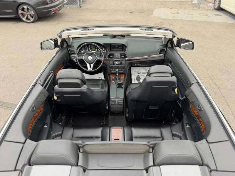 2012 Mercedes-Benz E-Class E 350