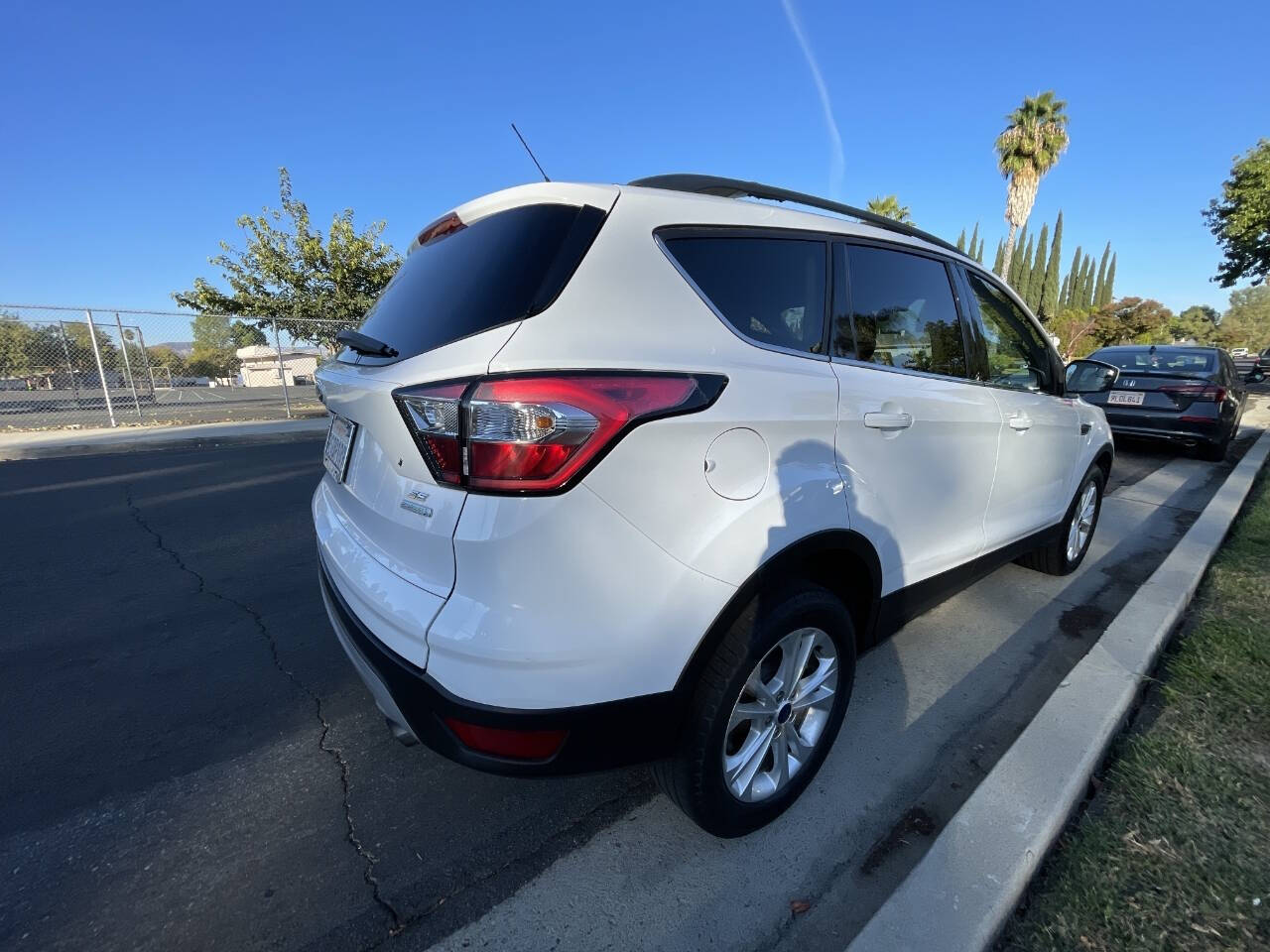 2018 Ford Escape for sale at Kingston Motors, Inc. in Woodland Hills, CA