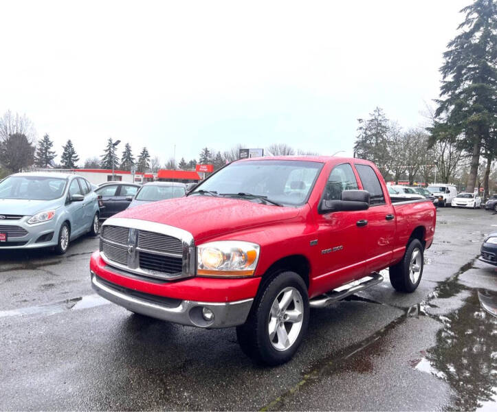 2006 Dodge Ram 1500