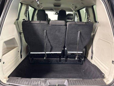 2020 Dodge Grand Caravan SE
