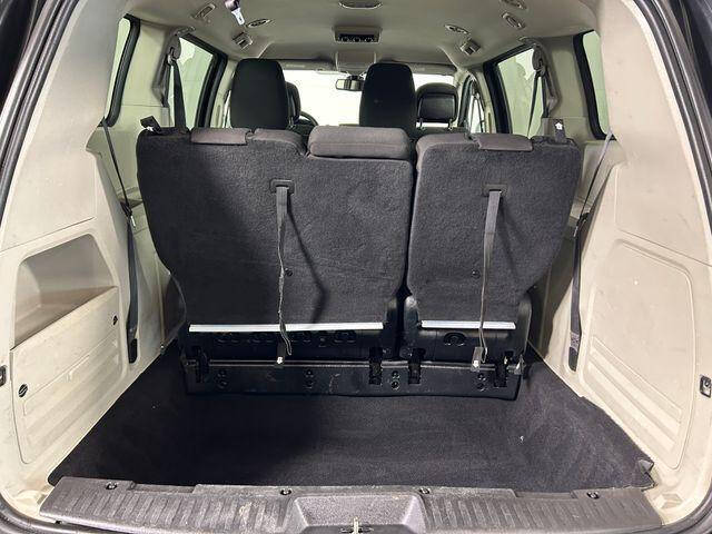 2020 Dodge Grand Caravan SE