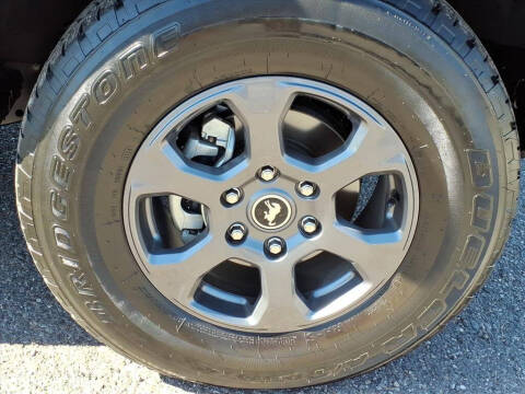 2024 Ford Bronco Big Bend