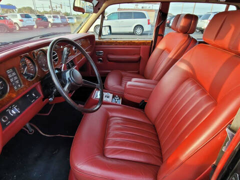 1985 Rolls-Royce Silver Spirit
