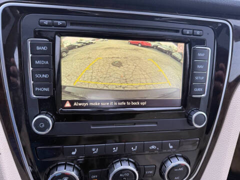 2014 Volkswagen Passat 2.0L TDI SEL Premium