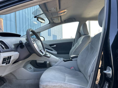 2011 Toyota Prius Two