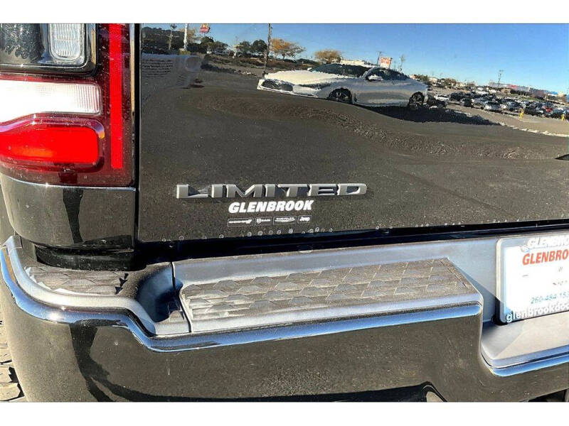 2020 RAM 2500 Limited