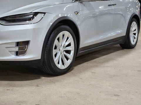 2018 Tesla Model X 75D