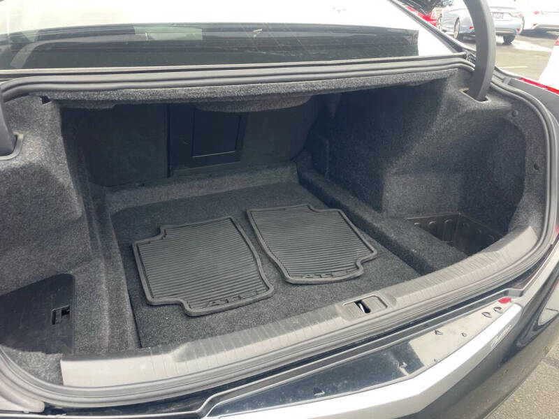 2016 Cadillac ATS 2.0T Luxury Collection