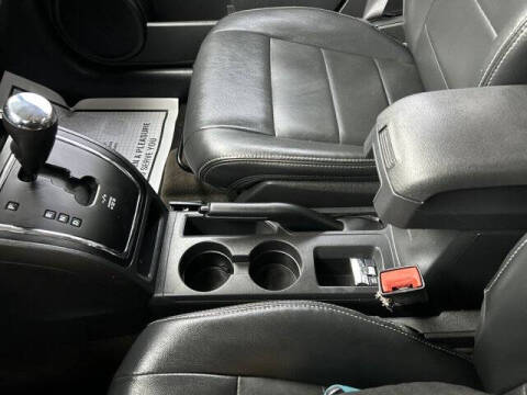 2016 Jeep Patriot High Altitude