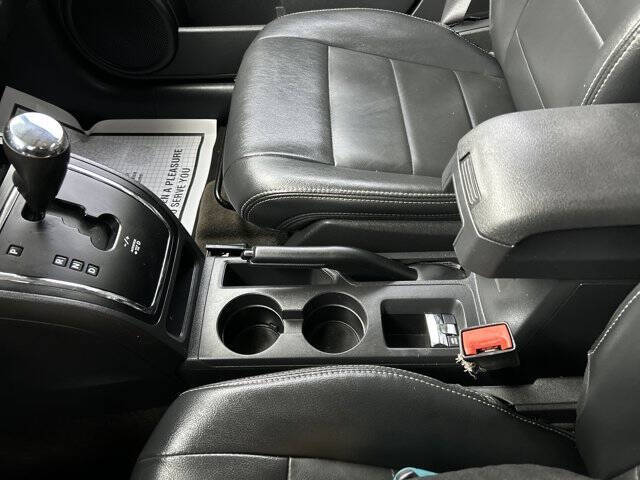 2016 Jeep Patriot High Altitude