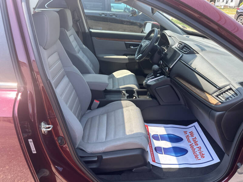 2019 Honda CR-V EX