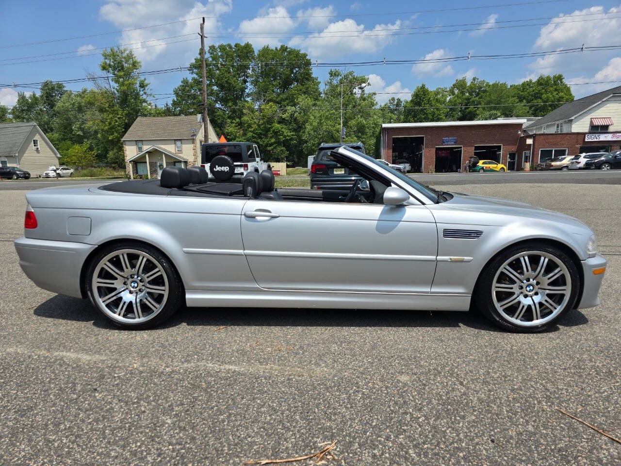 2001 BMW M3 for sale at Thompson Car and Truck in Baptistown, NJ