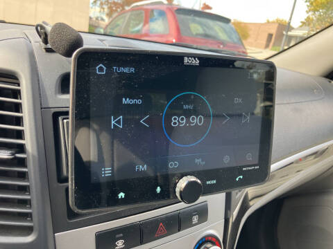 2009 Hyundai Santa Fe GLS