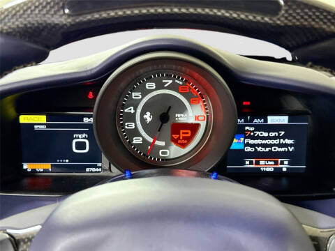 2016 Ferrari 488 GTB