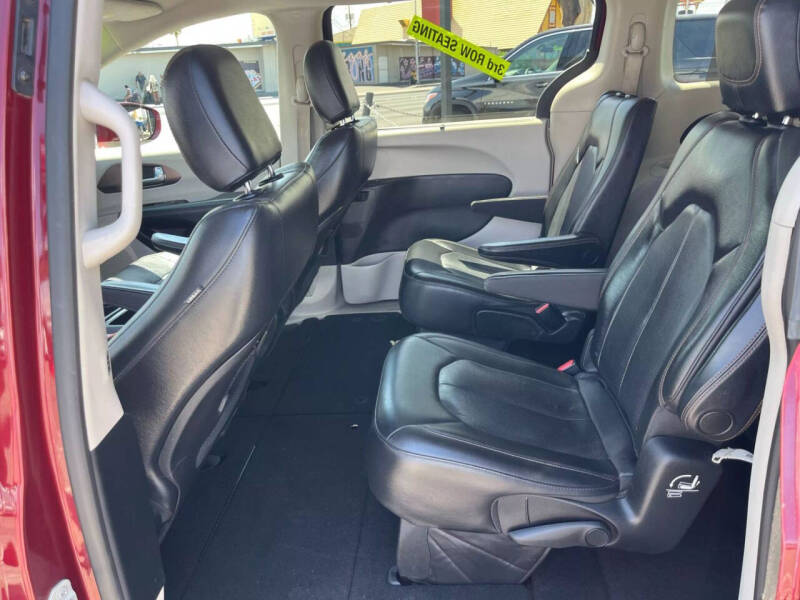 2019 Chrysler Pacifica