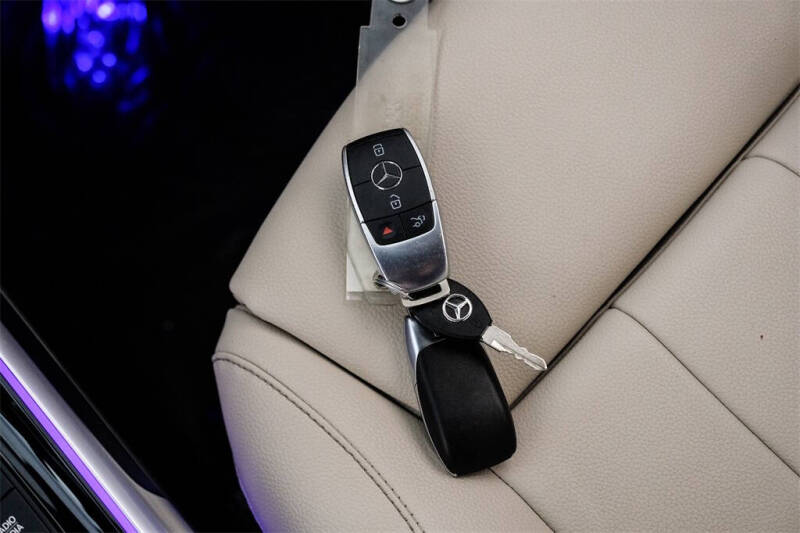 2021 Mercedes-Benz GLB GLB 250