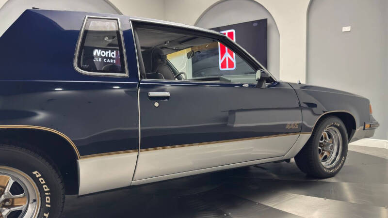 1987 Oldsmobile Cutlass Salon