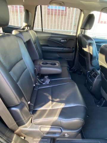 2021 Honda Pilot EX-L