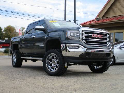 2018 GMC Sierra 1500 for sale at A & A IMPORTS OF TN in Madison TN