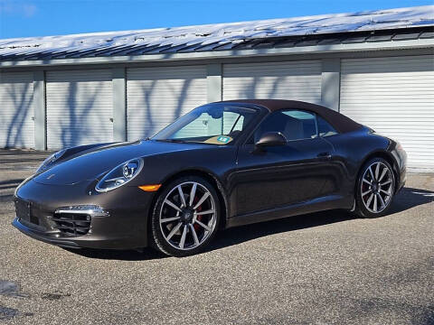 2013 Porsche 911 for sale at 1 North Preowned in Danvers MA