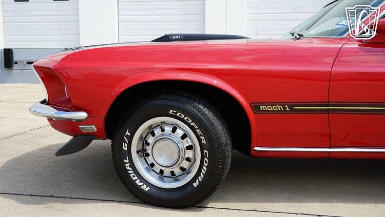 1969 Ford Mustang