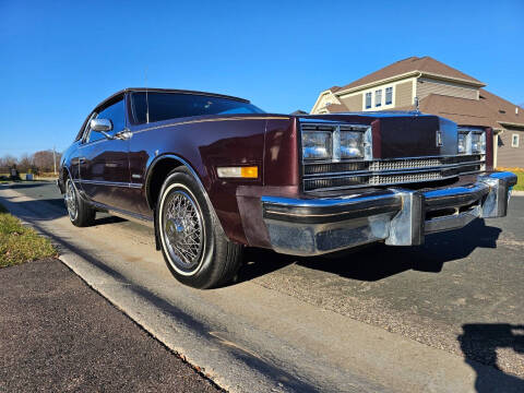 1985 Oldsmobile Toronado for sale at Mad Muscle Garage in Waconia MN