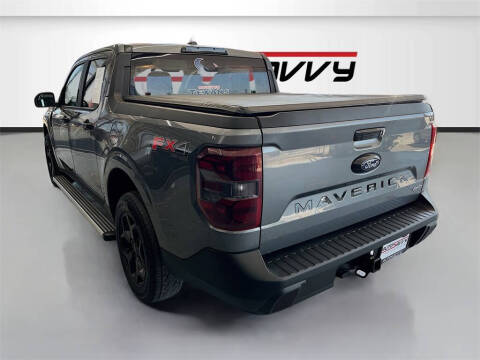 2022 Ford Maverick XLT