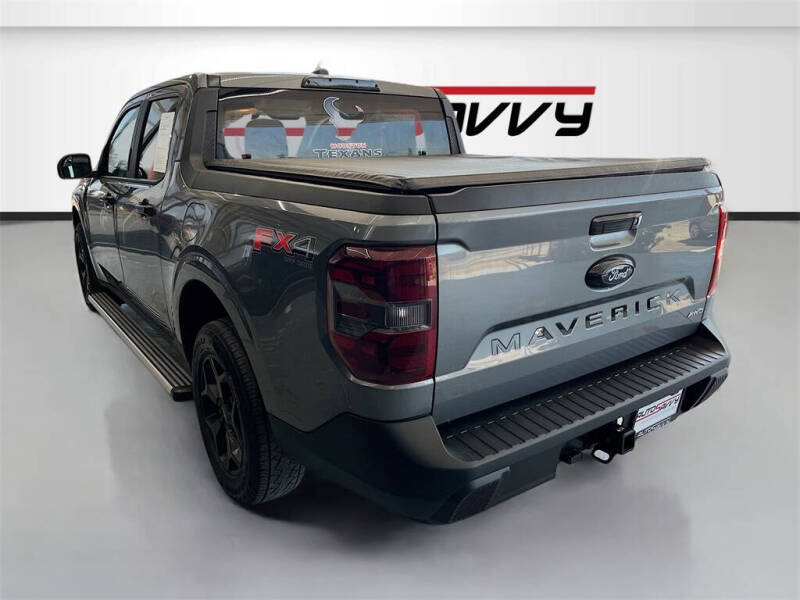 2022 Ford Maverick XLT