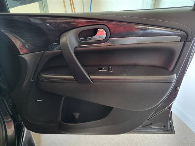 2016 Buick Enclave Leather