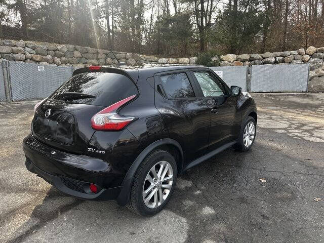 2015 Nissan JUKE for sale at Bowman Auto Center in Clarkston, MI