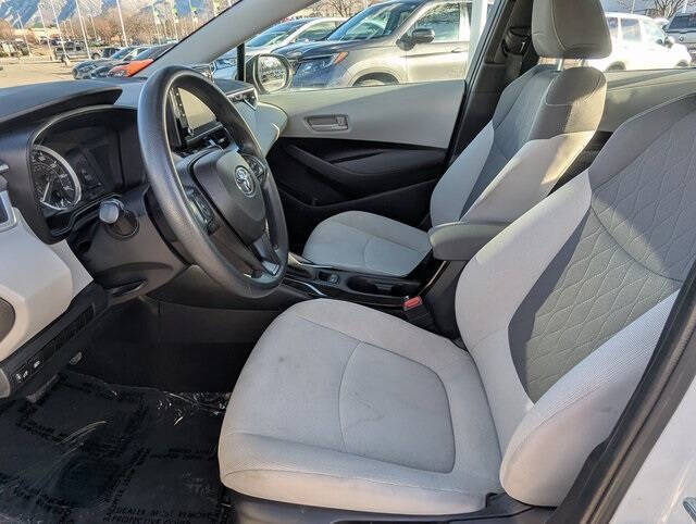 2022 Toyota Corolla for sale at Axio Auto Boise in Boise, ID