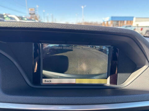 2012 Mercedes-Benz E-Class