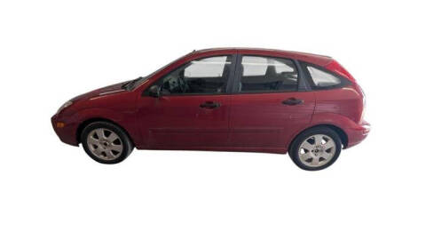 2002 Ford Focus ZX5