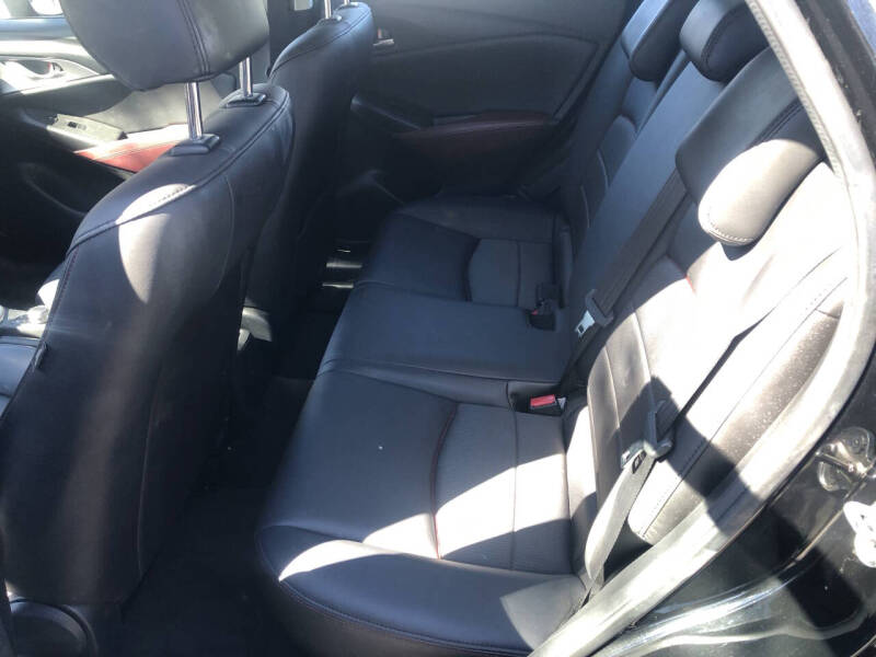 2018 Mazda CX-3 Touring