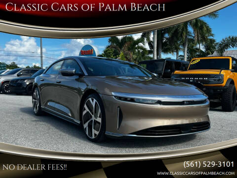 2022 Lucid Air