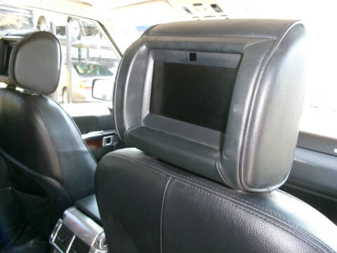 2008 Land Rover Range Rover HSE