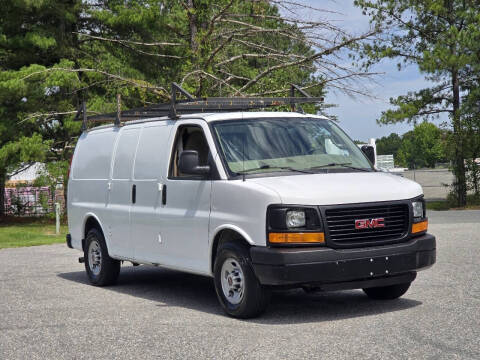2016 GMC Savana 2500