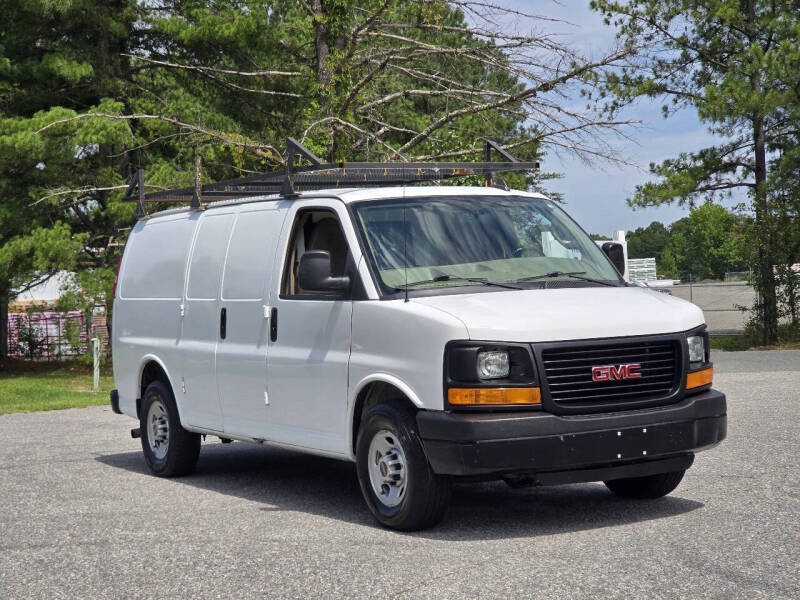 2016 GMC Savana 2500