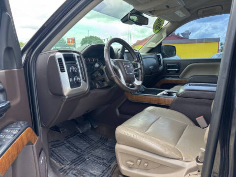 2014 GMC Sierra 1500 SLT