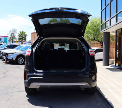 2021 Ford Edge SEL
