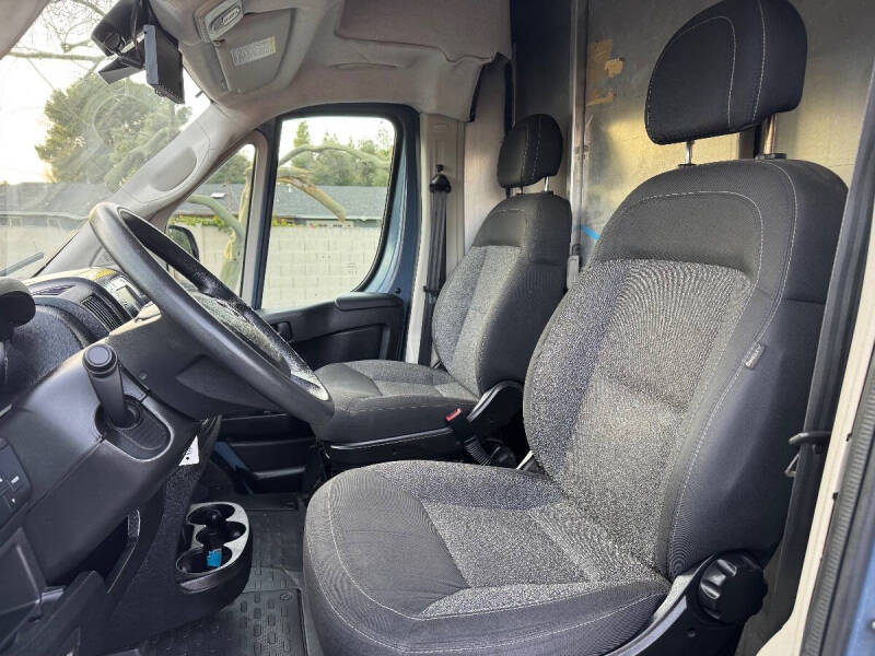 2019 RAM ProMaster 3500 159 WB