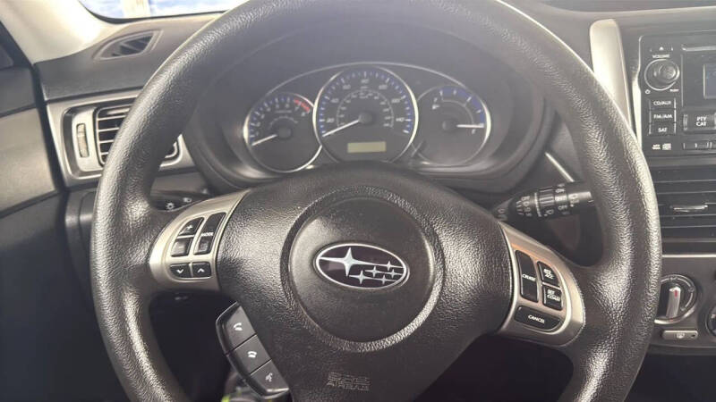 2013 Subaru Forester 2.5X Premium