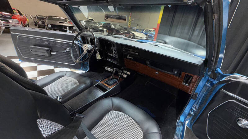 1969 Chevrolet Camaro