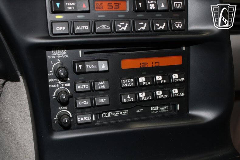 1996 Chevrolet Corvette