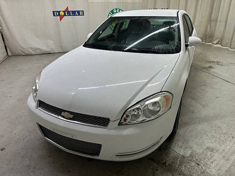 2014 Chevrolet Impala Limited LS Fleet