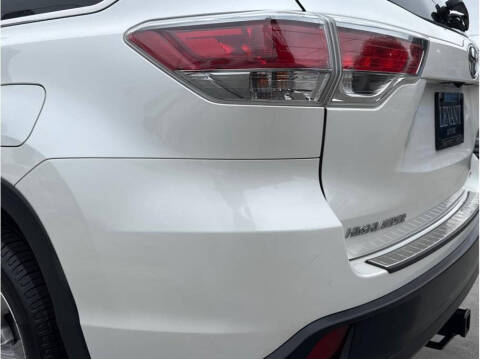 2014 Toyota Highlander XLE