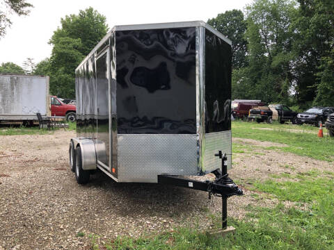 2020 Haulmaster 14’