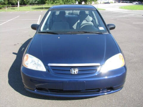 2003 Honda Civic for sale at Iron Horse Auto Sales in Sewell NJ