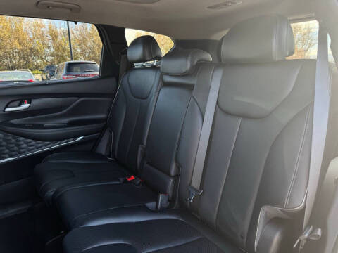 2022 Hyundai Santa Fe Limited