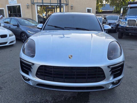 2016 Porsche Macan S